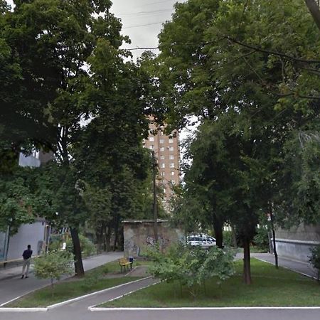 Kultury Street Apartment Charkov Exteriér fotografie