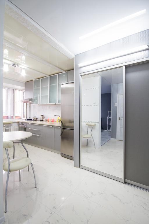 Kultury Street Apartment Charkov Pokoj fotografie