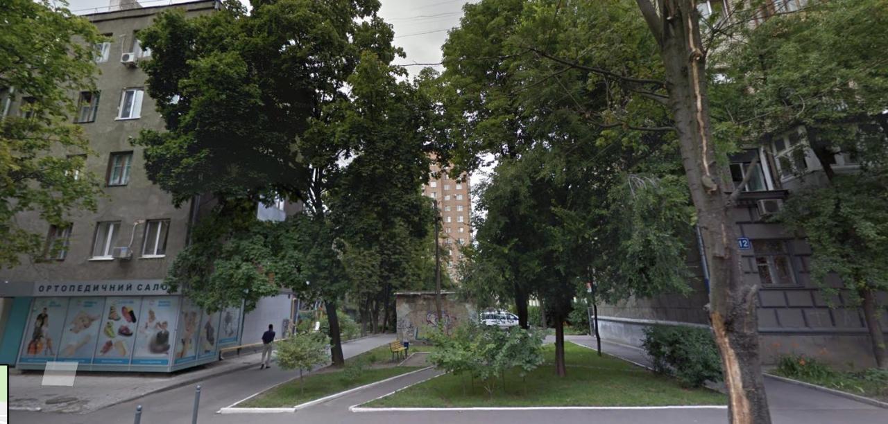 Kultury Street Apartment Charkov Exteriér fotografie
